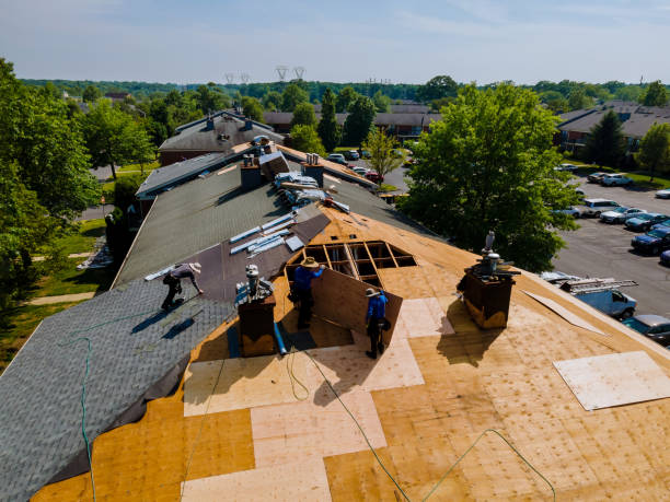 24/7 Emergency Roofing experts in North Henderson, IL